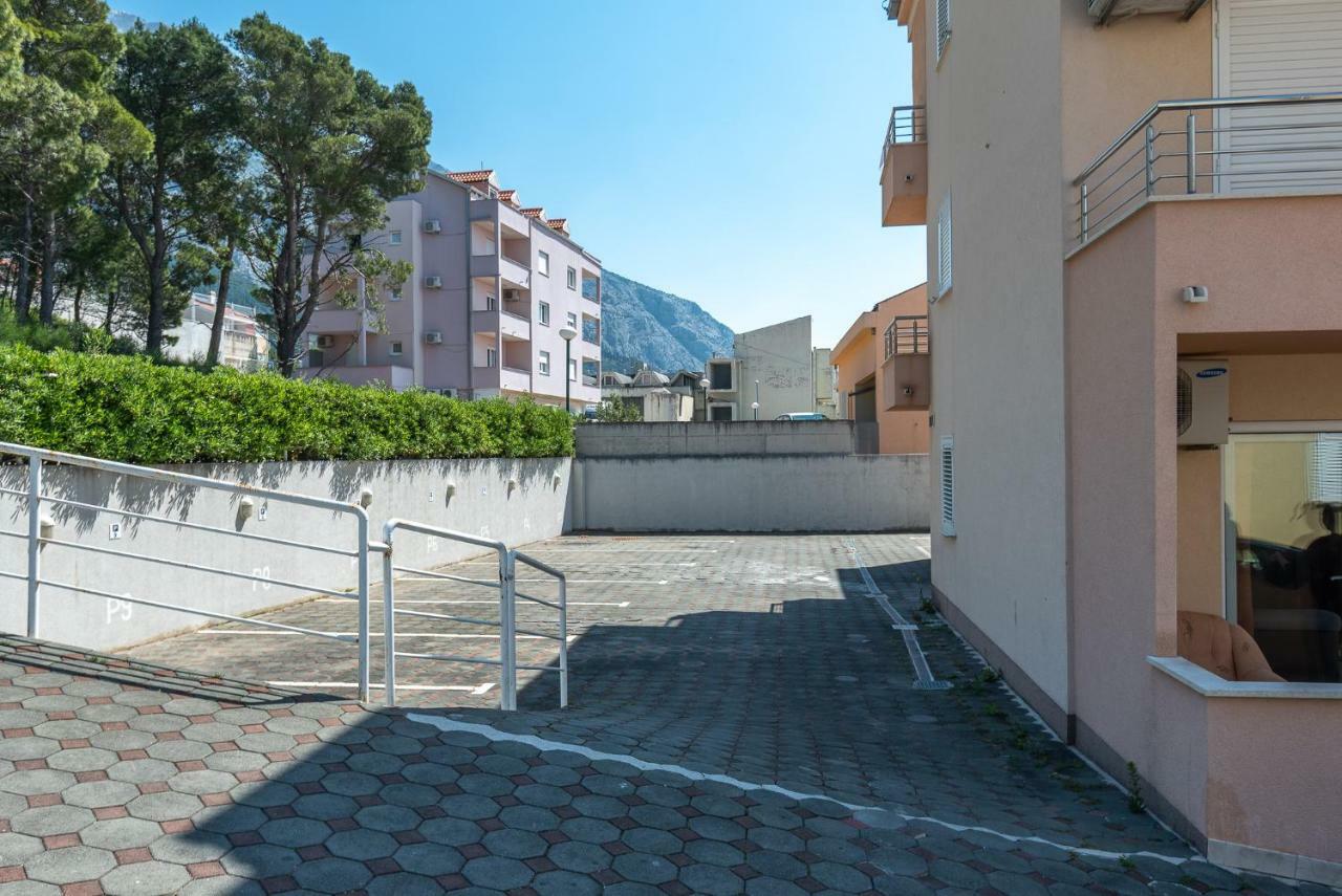 Apartament Apartman Barbara Makarska Zewnętrze zdjęcie