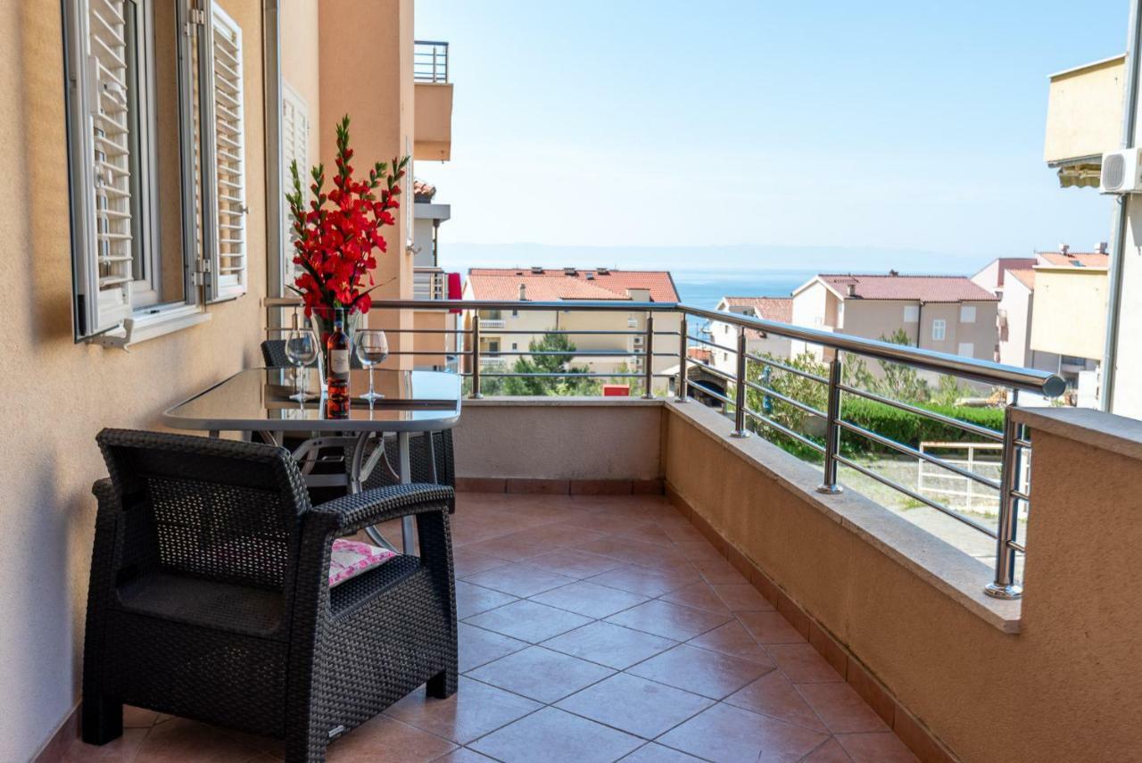 Apartament Apartman Barbara Makarska Zewnętrze zdjęcie