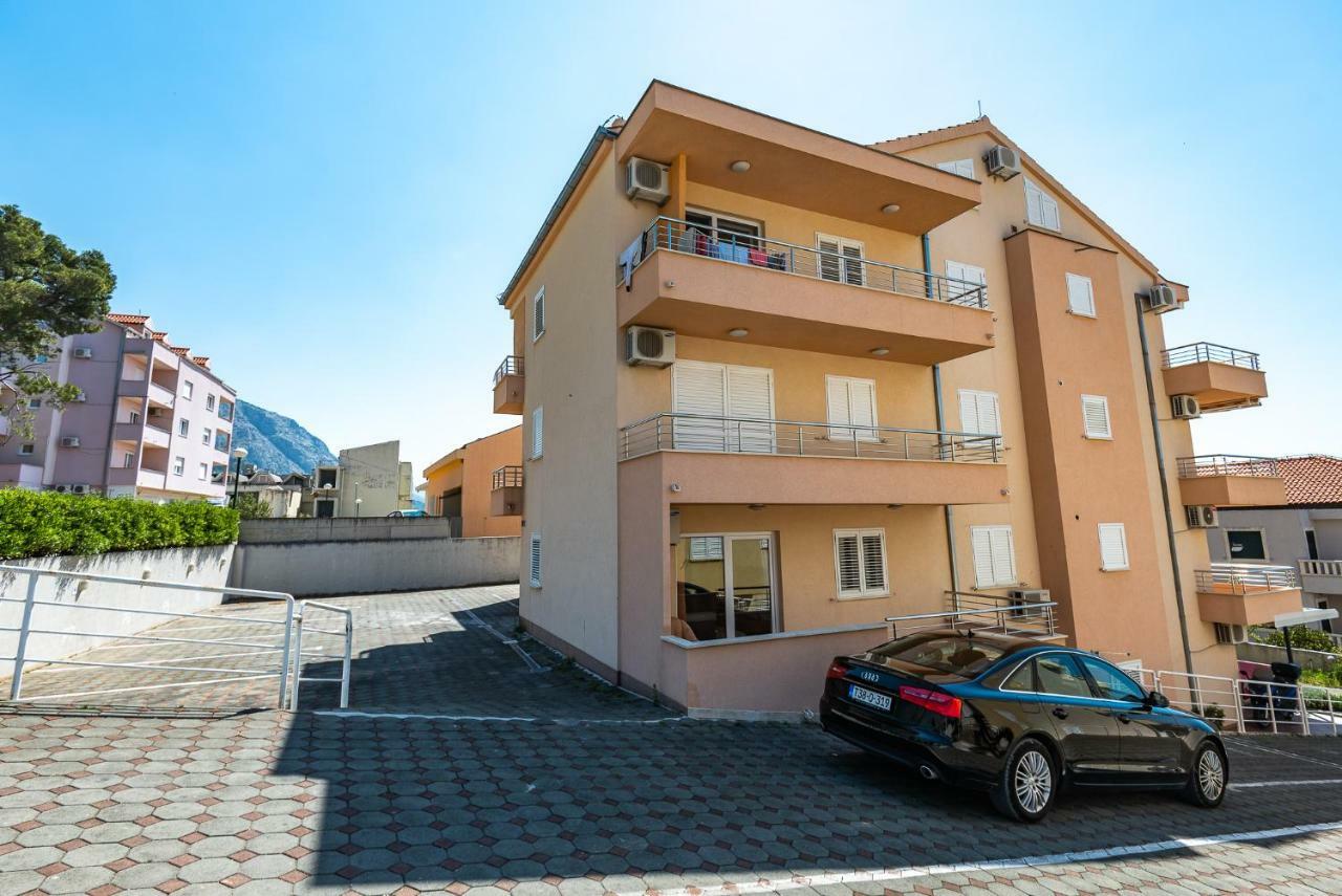 Apartament Apartman Barbara Makarska Zewnętrze zdjęcie