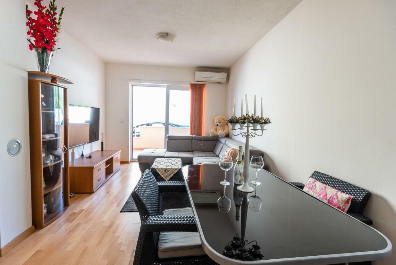 Apartament Apartman Barbara Makarska Zewnętrze zdjęcie