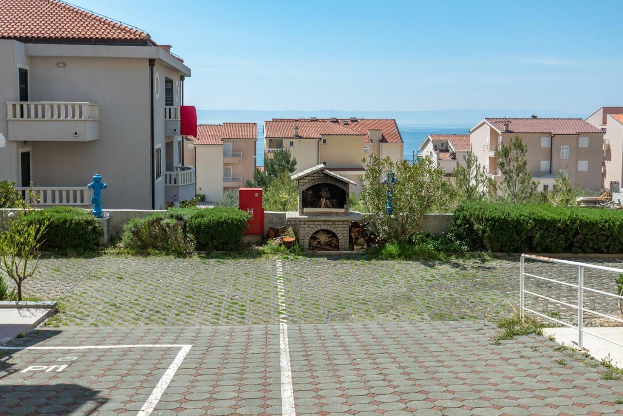 Apartament Apartman Barbara Makarska Zewnętrze zdjęcie